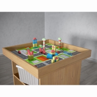 Игровой ландшафтный стол для изучения ПДД №5 - «globural.ru» - Чайковский