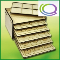 Дидактический набор "Изучаем математику" - «globural.ru» - Чайковский