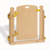 Панель игровой стены Дверь - «globural.ru» - Чайковский