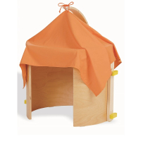 Панель игровой стены Шатер - «globural.ru» - Чайковский