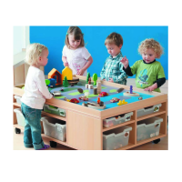 Стол игровой "Ландшафт". Полный комплект - «globural.ru» - Чайковский