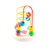 Лабиринт с бусинками №1 - «globural.ru» - Чайковский