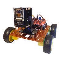 Конструктор робот с компьютерным зрением "Печенег Батана CV" - «globural.ru» - Чайковский