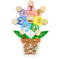 Бизиборд «Семицветик» - «globural.ru» - Чайковский