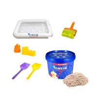 Игровой набор "Песок и формы" №1 - «globural.ru» - Чайковский