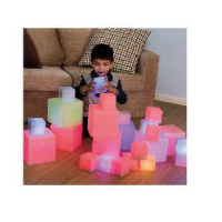 Набор "Мерцающие кубики" - «globural.ru» - Чайковский