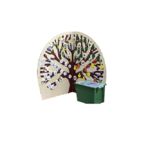 Игровая панель "Волшебное дерево" - «globural.ru» - Чайковский