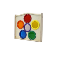 Панель для игровых зон "Калейдоскоп" - «globural.ru» - Чайковский