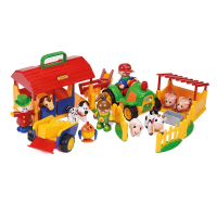 Набор для малышей "Ферма" - «globural.ru» - Чайковский