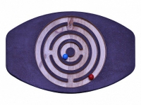 Балансировочная панель "Концентричность" - «globural.ru» - Чайковский