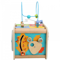 Занимательный куб "Времена года" - «globural.ru» - Чайковский