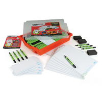 Набор маркерных планшетов "Линейка" - «globural.ru» - Чайковский