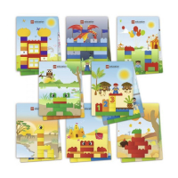 Карты креативные DUPLO - «globural.ru» - Чайковский