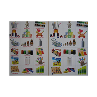 Английское лото "Игрушки - детское творчество" - «globural.ru» - Чайковский