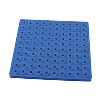 Доска для набора "Занимательные кубики" - «globural.ru» - Чайковский