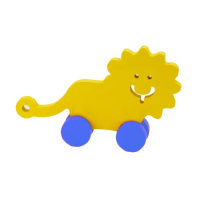 Каталка "Лев"  - «globural.ru» - Чайковский