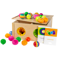 Набор методических материалов «Сенсорный ящик» - «globural.ru» - Чайковский