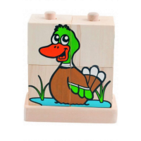 Кубики 2х2 номер 3 - «globural.ru» - Чайковский