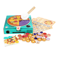 Деревянная игрушка "Пицца! Пицца!" - «globural.ru» - Чайковский