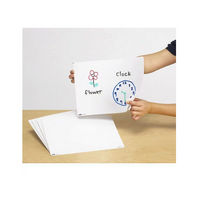 Набор индивидуальных маркерных досок "Чистая поверхность" - «globural.ru» - Чайковский