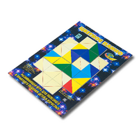 Развивающая игра "Цветное панно" - «globural.ru» - Чайковский