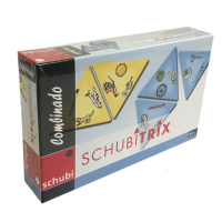 Треугольное домино «Собери по заданию» - «globural.ru» - Чайковский