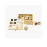 Игра на сенсомоторное развитие "Тактильные бочонки" - «globural.ru» - Чайковский