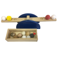 Развивающая игра "Уравновесим шары" - «globural.ru» - Чайковский