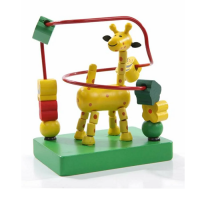 Лабиринт "Жираф 1" - «globural.ru» - Чайковский