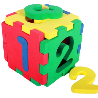 Кубик-цифры - «globural.ru» - Чайковский