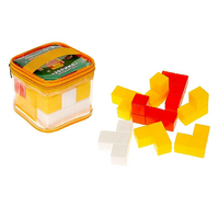 Развивающая игра "Кубики для всех №3 -Эврика" - «globural.ru» - Чайковский