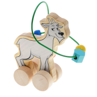 Лабиринт-каталка "Козел" - «globural.ru» - Чайковский