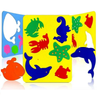 Набор "Аква Океан" - «globural.ru» - Чайковский