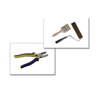 Дидактическое пособие "Инструменты" (24 карт., А4, ламинир.) - «globural.ru» - Чайковский