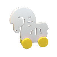  Каталка "Зебра" - «globural.ru» - Чайковский