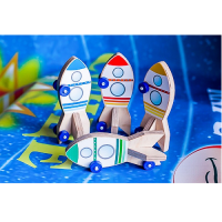 Игровой набор "Путешествуем по планетам" - «globural.ru» - Чайковский