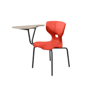 Стул ученический нерегулируемый по высоте с пюпитром гр.р. 6 - «globural.ru» - Чайковский