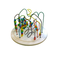 Детский игровой сенсомоторный комплекс "Бусинка 1.01" - «globural.ru» - Чайковский