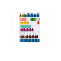 Комплект стрелок для коротких цепочек - «globural.ru» - Чайковский