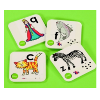 Комплект аудио карточек для изучения английского языка - «globural.ru» - Чайковский