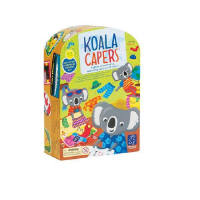 Игровой набор "Отпуск с коалой" - «globural.ru» - Чайковский