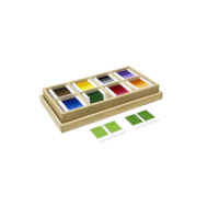 Цветные таблички – ящик №4 - «globural.ru» - Чайковский