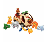 Набор для малышей "Сафари" - «globural.ru» - Чайковский