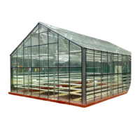 Круглогодичная теплица - «globural.ru» - Чайковский