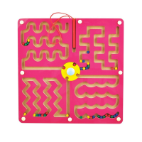 Лабиринт с шариками "Змейка" - «globural.ru» - Чайковский