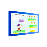 Интерактивная панель Kids 43" - «globural.ru» - Чайковский