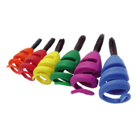 Набор "Кисти для пальчиков FingerMax" ( от 3 до 8 лет 12 штук.) - «globural.ru» - Чайковский