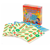 Учебно-игровое пособие "Маленький дизайнер" - «globural.ru» - Чайковский