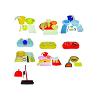 Большой набор материалов для упражнений в практической жизни - «globural.ru» - Чайковский