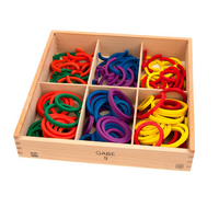 Набор Монтессори 10 - «globural.ru» - Чайковский